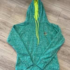 Ivory Ella Hoodie Medium